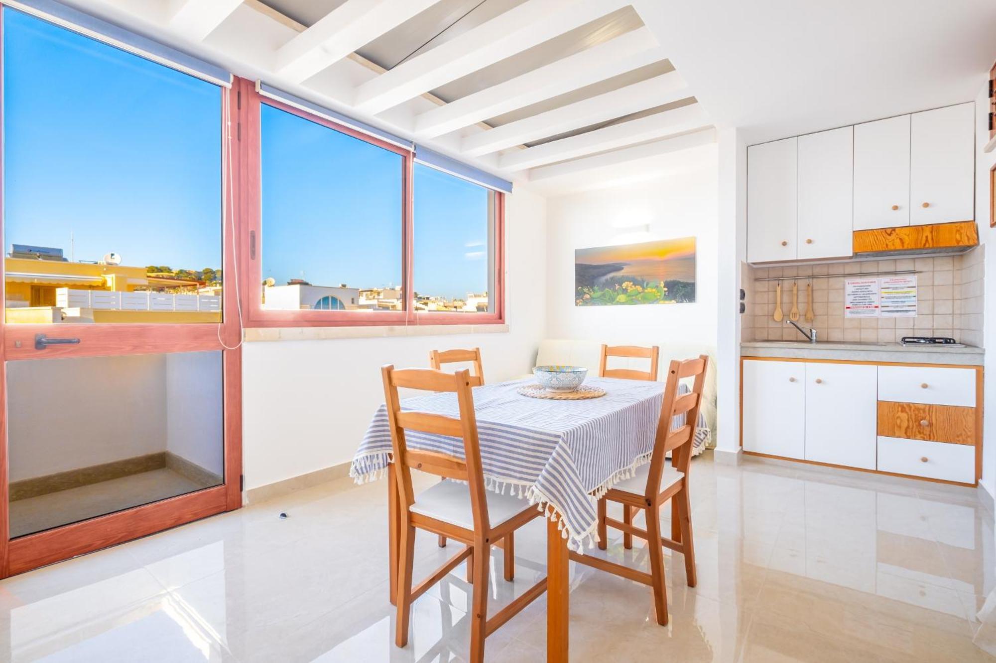 New Apartment Leuca 莱乌卡 外观 照片