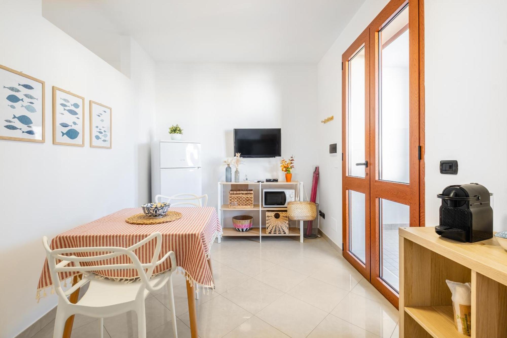 New Apartment Leuca 莱乌卡 外观 照片