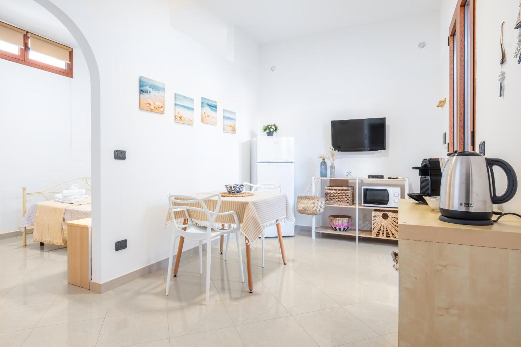 New Apartment Leuca 莱乌卡 外观 照片