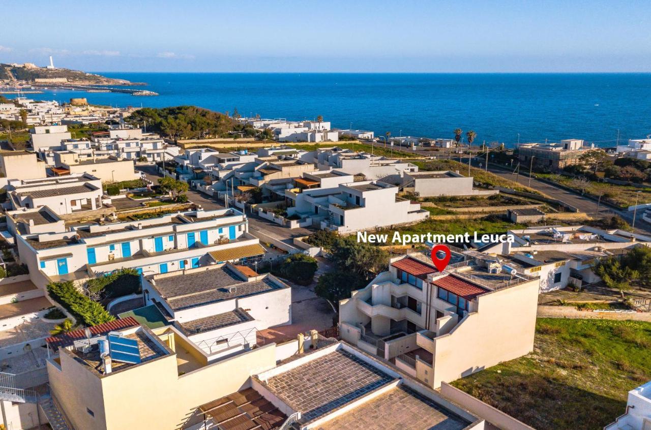 New Apartment Leuca 莱乌卡 外观 照片